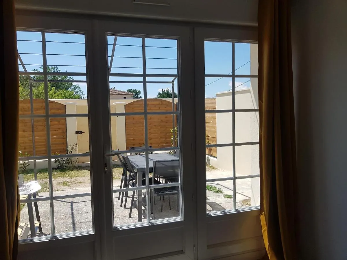 Domaines Des Confines Villa Monteux Holiday home