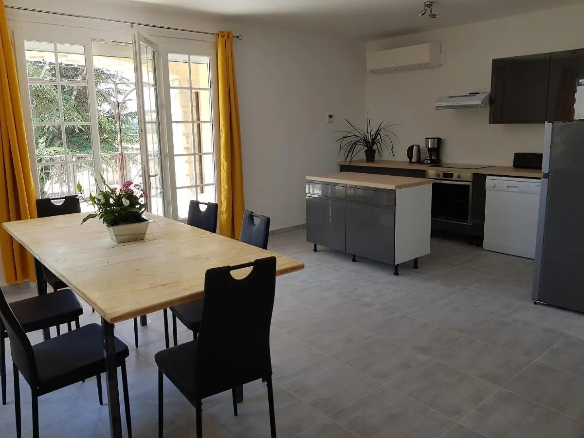 Domaines Des Confines Villa Monteux Holiday home