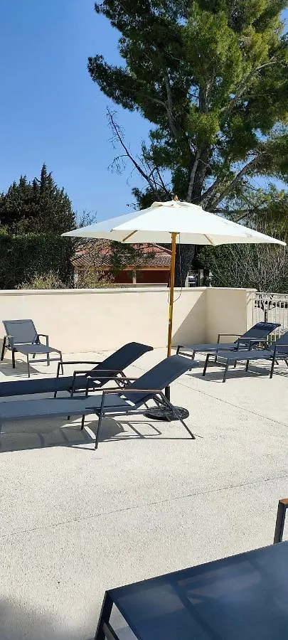 Domaines Des Confines Villa Monteux