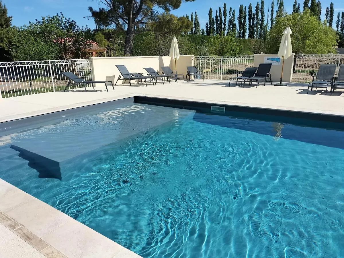 Domaines Des Confines Villa Monteux