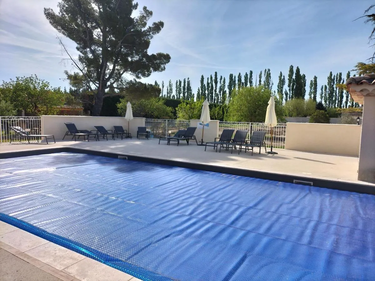 Domaines Des Confines Villa Monteux
