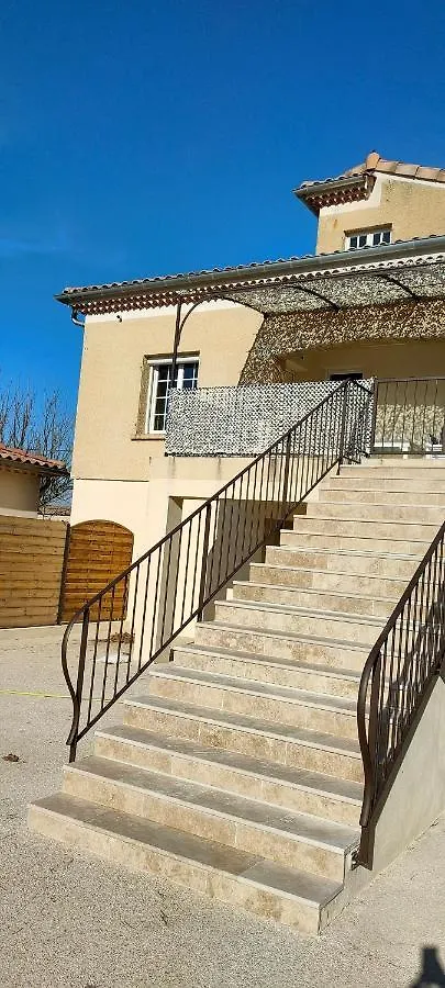 Holiday home Domaines Des Confines Villa Monteux France