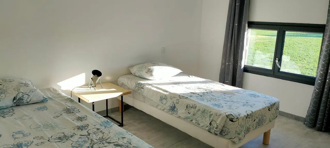 Domaines Des Confines Villa Monteux Holiday home